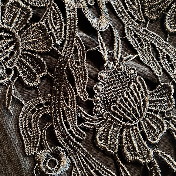 Le Chateau Lace Top - Picture 4 of 5